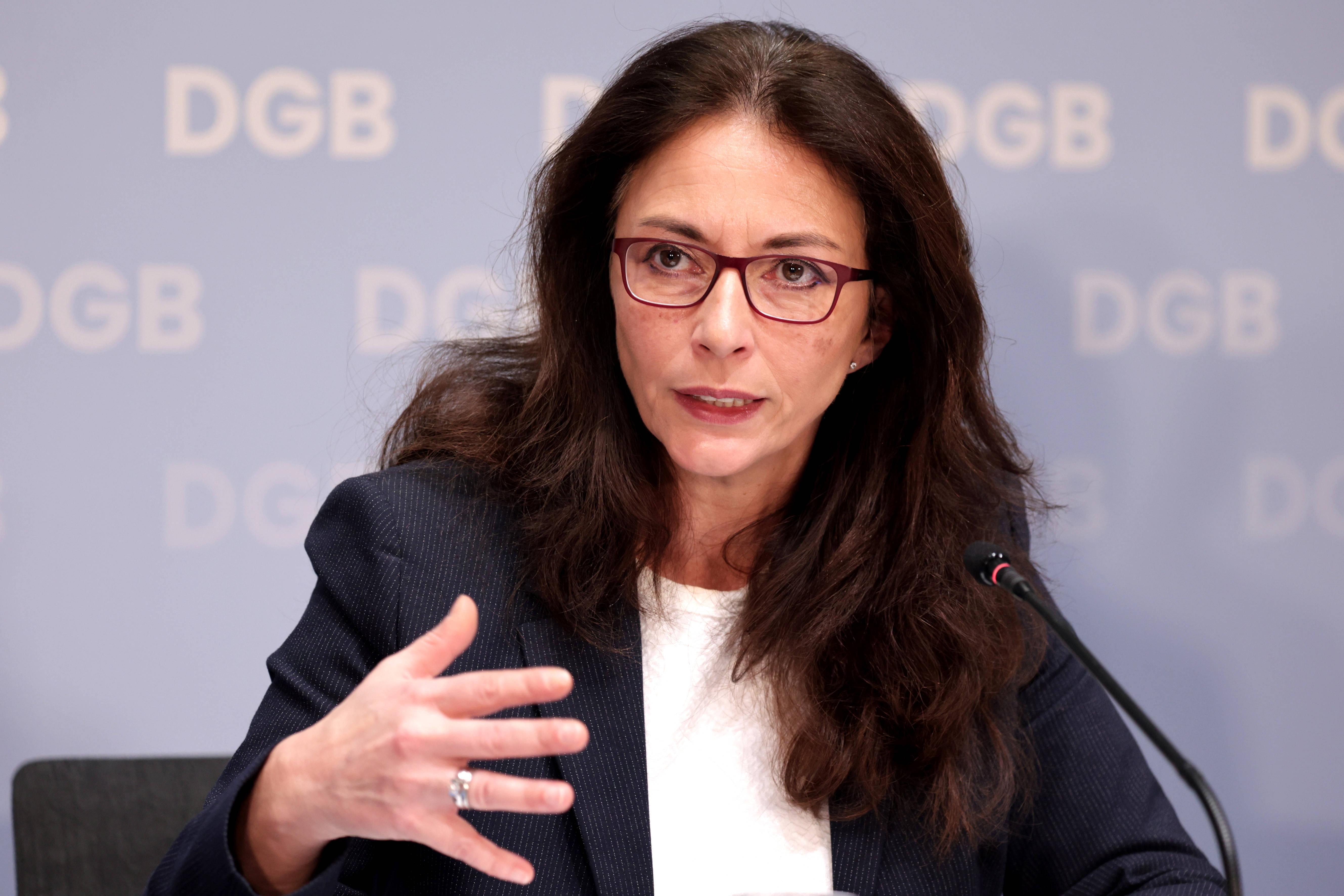 Kampagne zur Wahl: Das fordert der DGB von einer neuen Bundesregierung ...